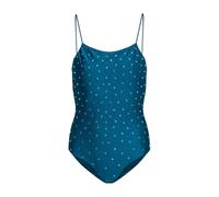 Oseree - Costume intero Gem - - Swimwear - Donna - Blu - M