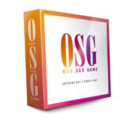 OSG: Our Sex Game - Gioco di Società per Adulti (in inglese)