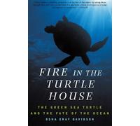 Osha Gray Davidson Fire In The Turtle House (Tascabile)