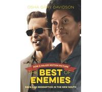 Osha Gray Davidson The Best of Enemies, Movie Edition (Tascabile)