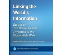 Oshani Seneviratne Linking the World's Information (Tascabile)