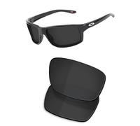 OSharp Lenti di ricambio per occhiali da sole Oakley Gibston OO9449-61 mm, polarizzate HD, a specchio, protezione UV e perfettamente adattabili