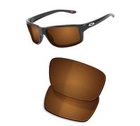 OSharp Lenti di ricambio per occhiali da sole Oakley Gibston OO9449-61 mm, protezione UV e vestibilità perfetta