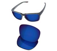 OSharp Lenti di ricambio per occhiali da sole Oakley Sylas XL OO9448-60 mm, protezione UV e vestibilità perfetta