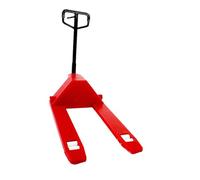 Oshhni 1/18 Modello di Carrello elevatore Simulazione Fotografia Puntelli Ornamento Laboratorio Creativo Riparazione Scena Accessori Leggero Robusto Mini, Rosso