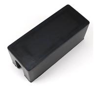 Oshhni 1 Supporto Motore Fuoribordo Cuneo Salva Specchio di Prua Compatto Gomma Resistente Facile da Installare Stabilizzazione Motori Fuoribordo Adatto per, 1 Pezzo