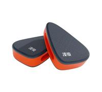 Oshhni 2 Flessioni, Maniglie per Flessioni, Cuscinetti Antiscivolo per Parallelismo, Allenamento della