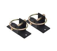 Oshhni 2 Ganci per Secchi dell'Acqua con Supporti per Spilli per Selleria, Fienile E...