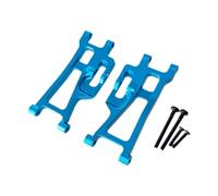 Oshhni 2 PCS Braccio di Sospensione Altalena Inferiore Posteriore Posteriori a schiera Bassa con Un Braccio Inferiore Posteriore, Blu