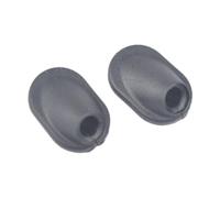 Oshhni 2X Passacavi per alloggiamento Cambio/deragliatore Freno Bici, Ricambio e Riparazione in Gomma, Kit di instradamento Cavi Interno per Di2 Garage