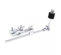 Oshhni 2x Supporto per Piatti per Batteria Kit per Batteria Pad per Esercitazioni a Percussione per Piatti in Metallo Tilt per Strumenti a