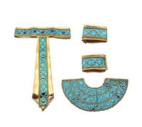 Oshhni Accessori per Costumi egiziani da Donna Copricapo da Principessa alla Moda con Serpente Antico Costume Egiziano Costume Classico per, Impostare a