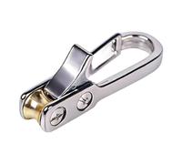 Oshhni Accessorio Tenditore a Rulli, Versatile E Strumento per Tensionare Le Corde, Ideale per Riporre Oggetti in Casa E All'aperto, 1 Pezzo