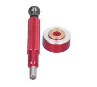 Oshhni Apri cuscinetti per orologi, strumento per rotore di pesi oscillanti per movimento di orologi per orologiaio, pratico strumento per la riparazione del, Rosso per 1120