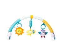 Oshhni Arco per passeggino, giocattolo portatile per la prima infanzia, accessori per culla, mobile per culla, viaggio, neonati da 0 a 12 mesi, Pigrizia