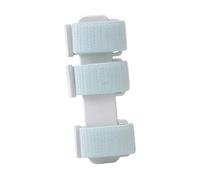 Oshhni Assistente per il polso sinistro del violino, strumento regolabile per la pratica del polso durante le lezioni di musica, Verde, S