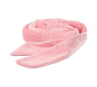 Oshhni Asta per Senza Calore Da Donna Fascia per Bigodino Senza Calore per Ragazze Sleeping, Rosa