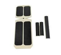 Oshhni Balance Board a Gamba Singola, per Esercizi di stabilità, per rinforzare i Piedi, per l'allenamento dell'equilibrio, per la Palestra di casa