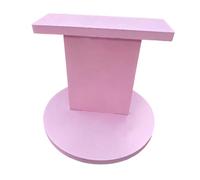 Oshhni Balance Board per Allenamento dell'equilibrio da Cheerleading, Versatile, per Migliorare la stabilità, Attrezzatura per Palestra, Donne/Uomini,