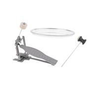 Oshhni Bass Porm Pedal Drum Strument Strument Parti a catena singola Professionista per PRO Drummer Beginner