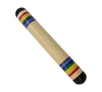 Oshhni Bastoncini della Pioggia sonaglio Tubo di Pioggia, Strumento a percussione creatore di Pioggia per Bambini, 35 Cm