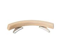 Oshhni Batteria, rimshot, Blocco percussioni, Strumento Accessorio, Effetti educativi per Migliorare Il Suono dal, Giorno Speciale, Colore del Legno