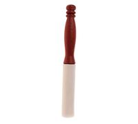 Oshhni Bol Chantant Maillet En Caoutchouc Manches En Bois Exquis Outil Musical Pyramide