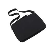 Oshhni Borsa da viaggio per tagliacapelli, portaoggetti, spaziosa, pratica, leggera, comoda, custodia per accessori da barbiere, portatile