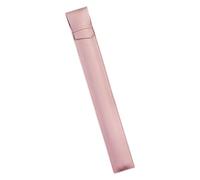 Oshhni Borsa per bacchette, percussioni, porta bacchette, custodia leggera per esercitarsi, viaggiare, concerti, suonare da soli, Rosa