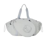 Oshhni Borsa per Racchetta da Tennis, Borsa a Tracolla in Nylon, Grande capacità, alla Moda, per Sport all'Aria Aperta, Porta Racchetta, Blu