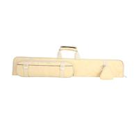 Oshhni Borsa per Riporre Le Stecche da Biliardo, Custodia Portatile E per Il Trasporto delle Stecche da Biliardo, Giallo