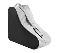 Oshhni Borsa Porta Pattini a rotelle per Bambini, Organizer Portatile da Viaggio, Tracolla Regolabile, per Il Trasporto di Pattini da Figura per Sport, Nero