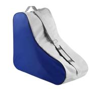 Oshhni Borsa Porta Pattini a rotelle per Bambini, Organizer Portatile da Viaggio, Tracolla Regolabile, per Il Trasporto di Pattini da Figura per Sport, Blu