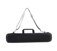 Oshhni Borsa portacanna da Pesca in Eva, Borsa portaoggetti per Accessori da Pesca, Portatile, Rigida, Multifunzionale, Antiurto, Organizer da Viaggio