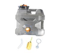 Oshhni Brocca per l'acqua da Campeggio con Rubinetto, Contenitore Portatile per l'acqua, Contenitore per Le Mani, Barbecue, Picnic, 12l