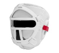 Oshhni Casco da Boxe, Casco da Allenamento, Comodo equipaggiamento da Sparring, Protezione per Le Orecchie per Competizione, Uomini e Donne, Muay Thai, MMA, S