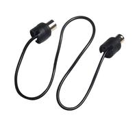 Oshhni Cavo di prolunga audio Cavo MIDI Convertitore Cavo audio di estensione Cavo per strumenti Accessori per trasmissione d'organo ad angolo retto, 0.5 milioni