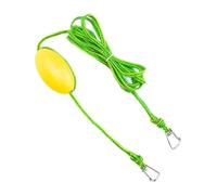 Oshhni Cavo di Traino per Kayak, Ancora per d'Acqua, Accessori per Barche, Attacco rapido con Clip per Imbracatura per Calza di deriva per Linea di, 12 Piedi