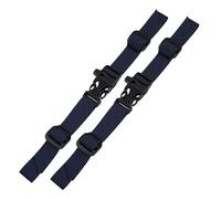 Oshhni Cinghie sternali per zaino Cinghie pettorali per zaino Accessori per zaino Cinture pettorali per zaino di ricambio per escursionismo Zaino in spalla, blu scuro