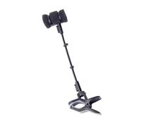 Oshhni Clip per clip microfono flauto Accessorio per microfono a prova di shock clip microfono per il musicista di flauto Erhu Hulusi