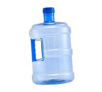 Oshhni Contenitore per Bottiglia d'Acqua Riutilizzabile con Manico, brocca d'Acqua Vuota e Facile da impugnare, Portatile per Campeggio, Sport, casa, 7.5 Litri