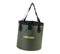 Oshhni Contenitore per l'acqua Pieghevole, Secchio per Il Lavaggio dei Piedi, Comodo e Leggero, Borsa portaoggetti per Campeggio e Giardinaggio, 20 Litri