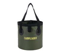 Oshhni Contenitore per l'acqua Pieghevole, Secchio per Il Lavaggio dei Piedi, Comodo e Leggero, Borsa portaoggetti per Campeggio e Giardinaggio, 10 Litri