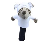 Oshhni Coprimazza da Golf in Legno per Cani, Custodia AntiGraffio, Regalo
