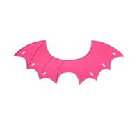 Oshhni Costume da Comodo da Indossare, Adorabile con Elastico, Vestito per, Rosa Rossa