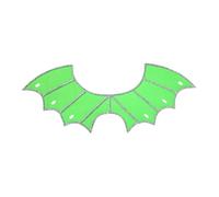 Oshhni Costume da Comodo da Indossare, Adorabile con Elastico, Vestito per, Verde