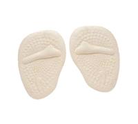 Oshhni Cuscinetti per la pianta del piede Cuscinetti metatarsali Cuscinetti morbidi riutilizzabili leggeri in silicone per l'avampiede Cuscinetti per i piedi, Colore Della Pelle