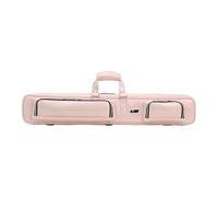 Oshhni Custodia per Stecche da Biliardo, Borsa per Il Trasporto di Stecche da Biliardo, Organizer per Articoli da Esterno, Borsa Antipolvere per riporre Le, Rosa