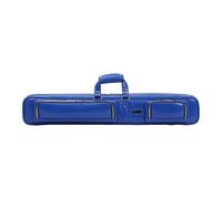 Oshhni Custodia per Stecche da Biliardo, Borsa per Il Trasporto di Stecche da Biliardo, Organizer per Articoli da Esterno, Borsa Antipolvere per riporre Le, Blu