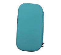 Oshhni Custodia stetoscopica borsa di stoccaggio sacchetto protettivo shock resistente alla borsa eva duro custodia per viaggi per le vacanze, Blu
